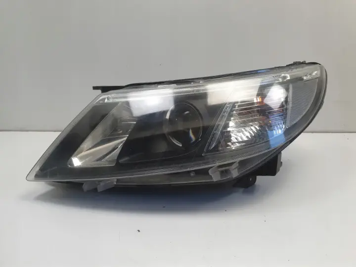 Saab 93 9-3 II LIFT 07-11r PRZEDNIA LAMPA LEWA lewy przód EUROPA 1EL010317