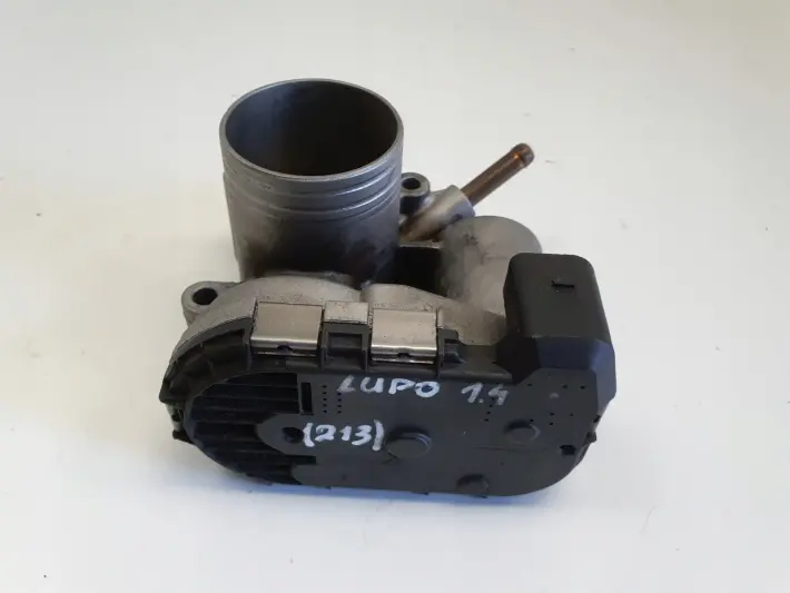 VW Lupo 1.4 16V PRZEPUSTNICA 0280750095 030133062C