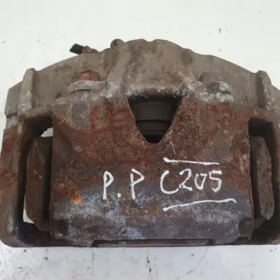 Volvo S80 II V70 III PRZEDNI ZACISK HAMULCOWY prawy przód 316 mm 946