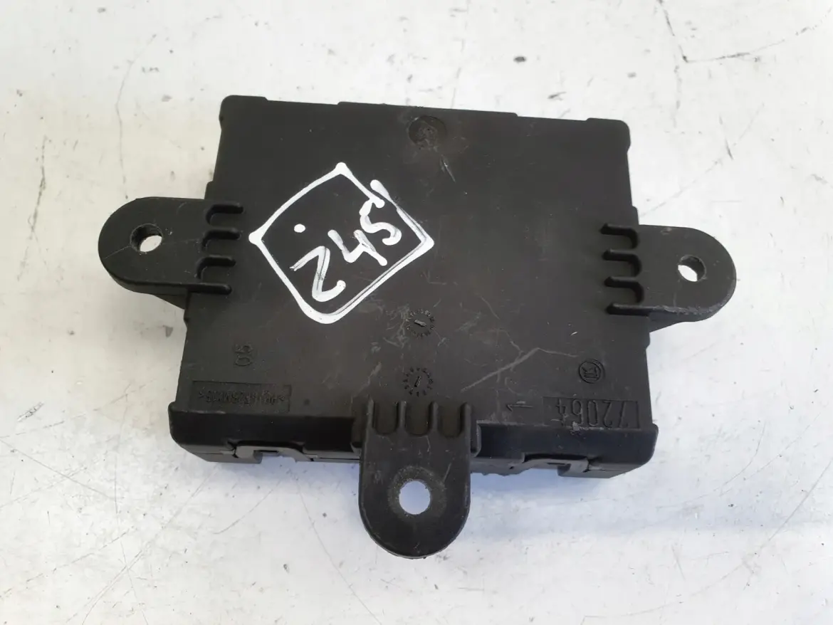 Ford Mondeo MK4 MODUŁ STEROWNIK DRZWI Lewy przód kierowcy 7G9T-14B533-BD