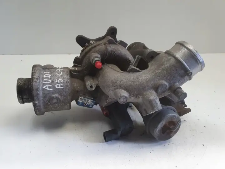 Audi A5 8T 1.8 TFSI TURBOSPRĘŻARKA turbo 06H145701K