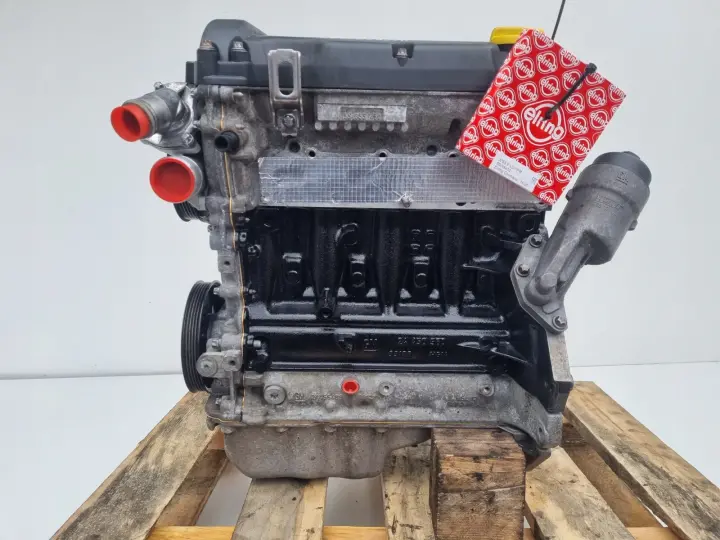 SILNIK PO REGENERACJI Opel Tigra II B 1.4 16V nowy rozrząd Z14XEP