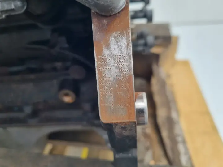 SILNIK KOMPLET Opel Zafira C 1.4 T TURBO 140KM 137tyś A14NET
