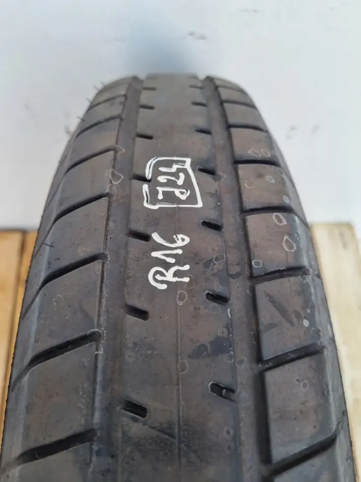 Ford C-Max Focus Mk2 II KOŁO DOJAZDOWE dojazdówka 125/85 R16 5x108 1S71MH