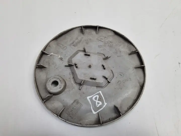 Renault DEKIELEK FELGI Kapsel kołpak 8200412202 145 mm