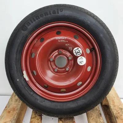 Megane II Scenic II KOŁO ZAPASOWE Zapas 185/65 R16