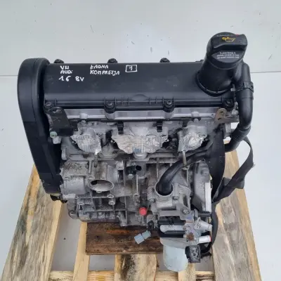 SILNIK VW Jetta III V 1.6 8V 102KM ładna kompresja BGU BSE