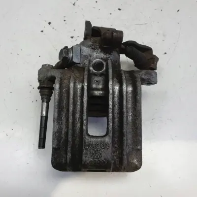 VW Golf IV Bora Audi A3 Toledo II LEWY ZACISK HAMULCOWY tył kierowcy Lucas