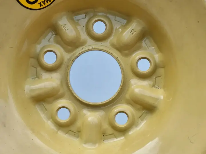 Lexus IS 220D 250 II KOŁO DOJAZDOWE DOJAZDÓWKA 125/70 R17 D17 5x114.3 ET50