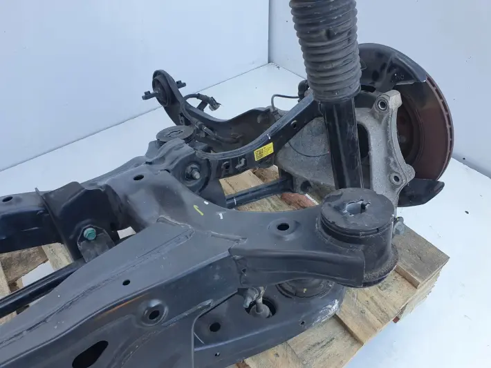 Hyundai Santa Fe IV 2.2 CRDI TYLNE ZAWIESZENIE TYŁ