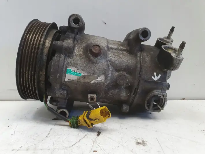 Peugeot 207 1.4 16V VTi SPRĘŻARKA KLIMATYZACJI 9670318880