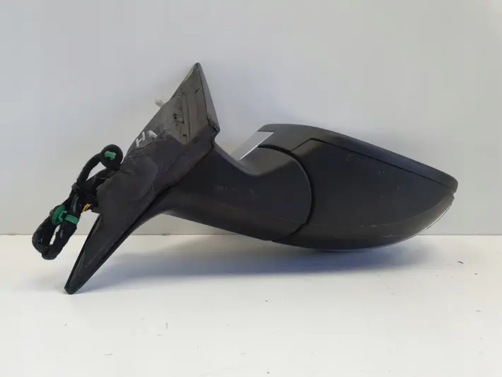 VW Passat CC 08-16r LUSTERKO PRAWE PASAŻERA europa 6 pin pinów