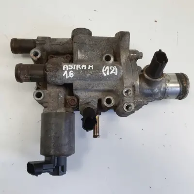 Opel Astra III H 1.6 16V ZAWÓR EGR 55559594