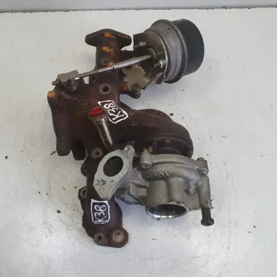 Volvo XC60 S60 V60 II 2.0 D4 TURBOSPRĘŻARKA turbo 31459962 31361665