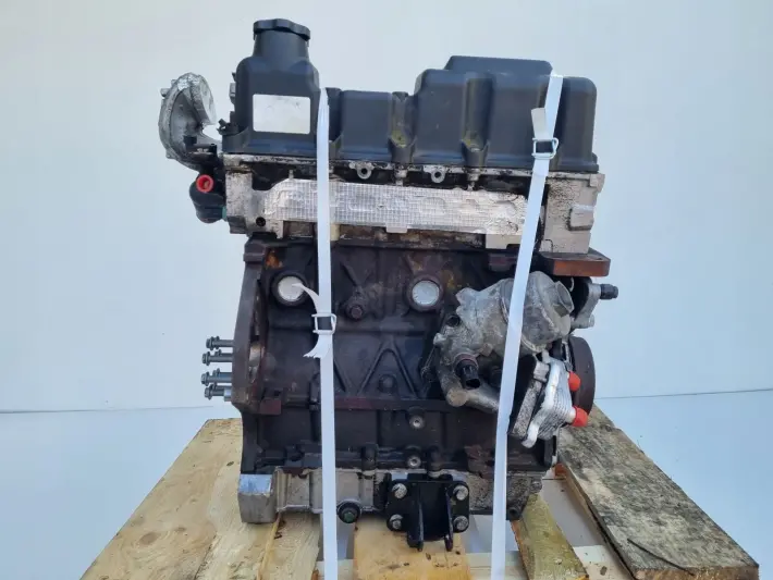SILNIK KOMPLET Mini Cooper S R50 R52 R53 1.6 KOMPRESSOR 163KM W11B16A