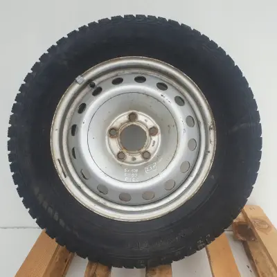 Renault Trafic III KOŁO ZAPASOWE Zapas 215/65 R16C 5x114.3 ET50 Nokian 2022