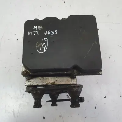 Mercedes VITO W639 POMPA HAMULCOWA ABS sterownik 0265951386