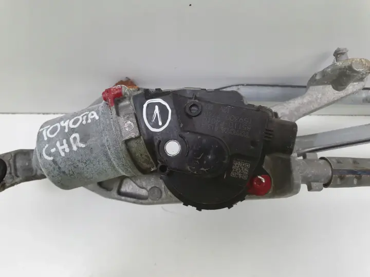 Toyota C-HR CHR MECHANIZM WYCIERACZEK PRZÓD 85110-F4010 159300-7740 Eu