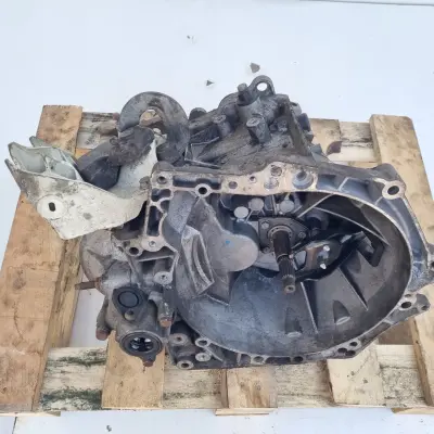 Peugeot 307 2.0 HDI SKRZYNIA BIEGÓW 20DM69 manualna MANUAL