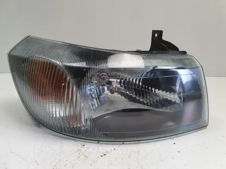 Ford Transit Mk6 00-06 PRZEDNIA LAMPA PRAWA prawy przód anglik 4C16-13008