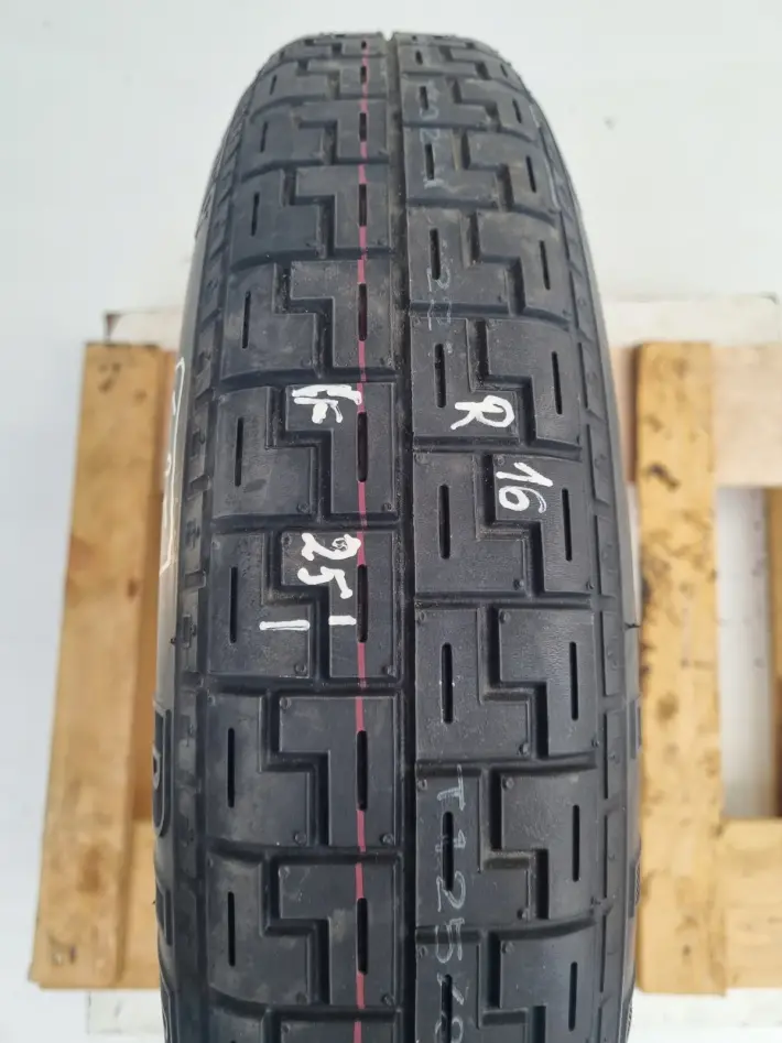 Volvo S40 II V50 C30 KOŁO DOJAZDOWE dojazdówka 125/85 R16 30683913 2160823