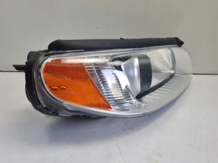 Volvo V70 III S80 II PRZEDNIA LAMPA PRAWA prawy przód XENON 8635076