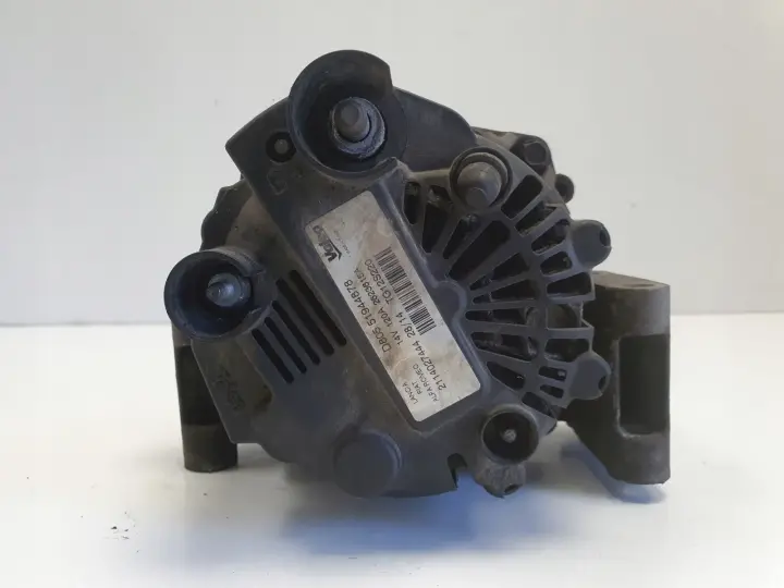 Fiat Fiorino 1.3 M-Jet ALTERNATOR Valeo 51944878 120A