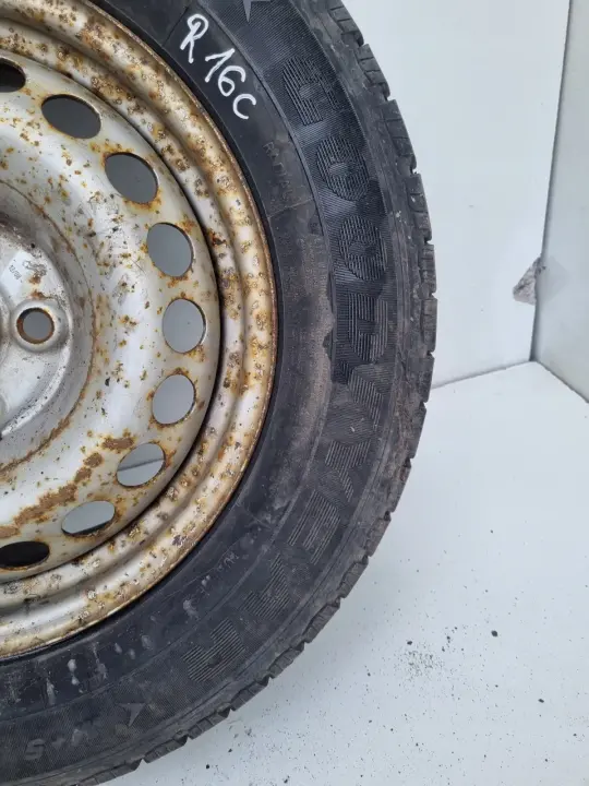 VW Transporter T5 T6 KOŁO ZAPASOWE Zapas felga 215/65 R16C 5x120 7H0601027D