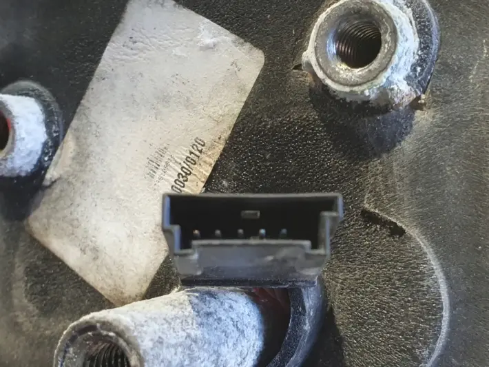 Mercedes Vito W639 03-14r LUSTERKO LEWE KIEROWCY europa 5 pin pinów