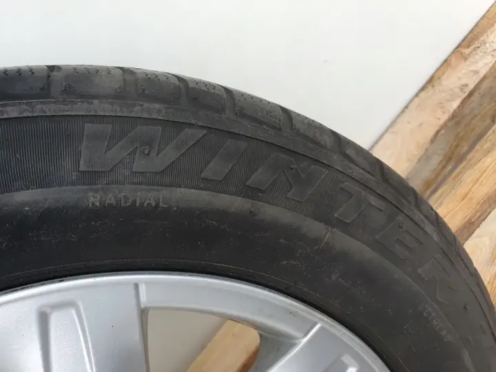 Renault Laguna III FELGI ALUMINIOWE ALUFELGI KOŁA ZIMOWE 16 cali 205/60 R16