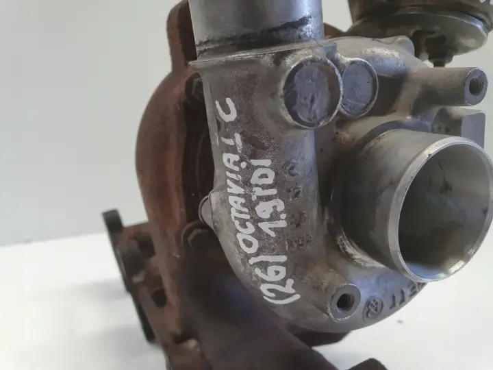 Audi A3 8L Golf IV 1.9 TDI TURBOSPRĘŻARKA turbo 038253019A