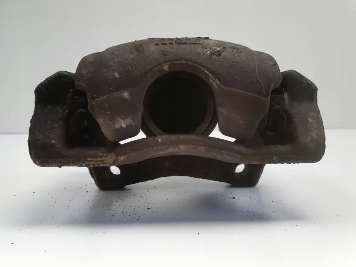 Renault Clio IV LEWY PRZEDNI ZACISK HAMULCOWY przód kierowcy L.P