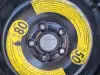 VW Golf VII Octavia KOŁO ZAPASOWE Zapas felga 205/55 R16 5x112 5Q0601027AK