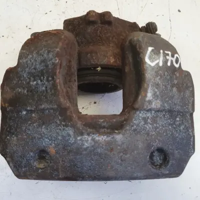 Volvo XC60 I PRZEDNI ZACISK HAMULCOWY lewy przód kierowcy 31423311