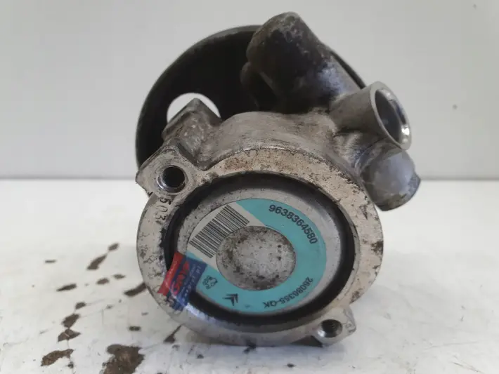 Peugeot 206 1.4 HDI POMPA WSPOMAGANIA 9638364580