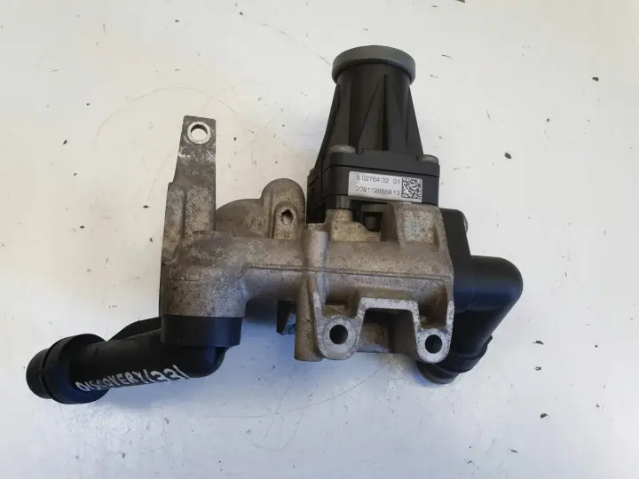 Jaguar XF X260 2.0 D ZAWÓR EGR G4D3-9D475-AC