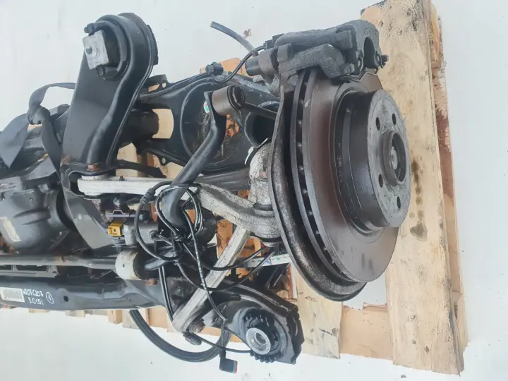 Mercedes W207 3.0 V6 CDI TYLNE ZAWIESZENIE TYŁ KPL