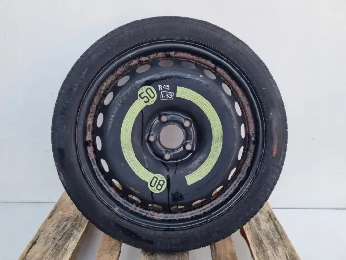 Audi A4 B8 A5 8T KOŁO DOJAZDOWE dojazdówka 125/70 R19 5x112 8K0601027D