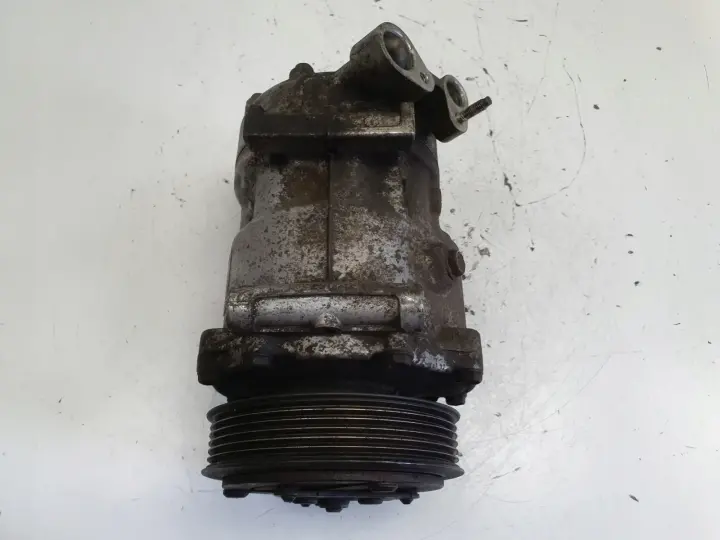 Citroen Jumpy II 1.6 HDI SPRĘŻARKA KLIMATYZACJI pompa 9800851980