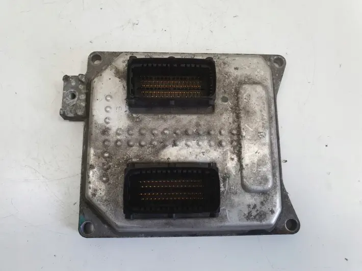 Opel Astra III H 1.6 16V STEROWNIK SILNIKA komputer 55559394