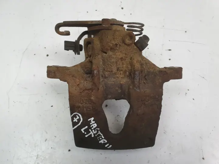 Renault Master III TYLNY ZACISK HAMULCOWY lewy tył KIEROWCY