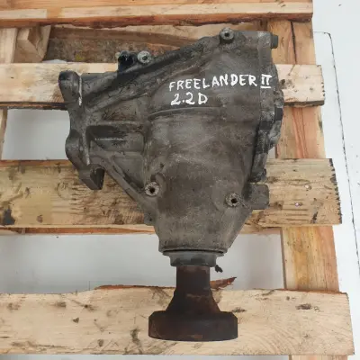 Land Rover Freelander II 2.2 TD4 REDUKTOR SKRZYNI BIEGÓW 6G9N-7L486-CF