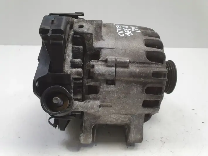 Citroen DS4 1.6 HDI E-HDI ALTERNATOR valeo 9675753680 180A