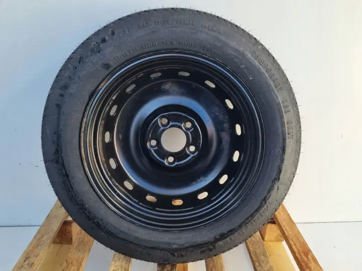Mercedes W169 W245 KOŁO DOJAZDOWE dojazdówka 125/90 R16 5x112 1694000802
