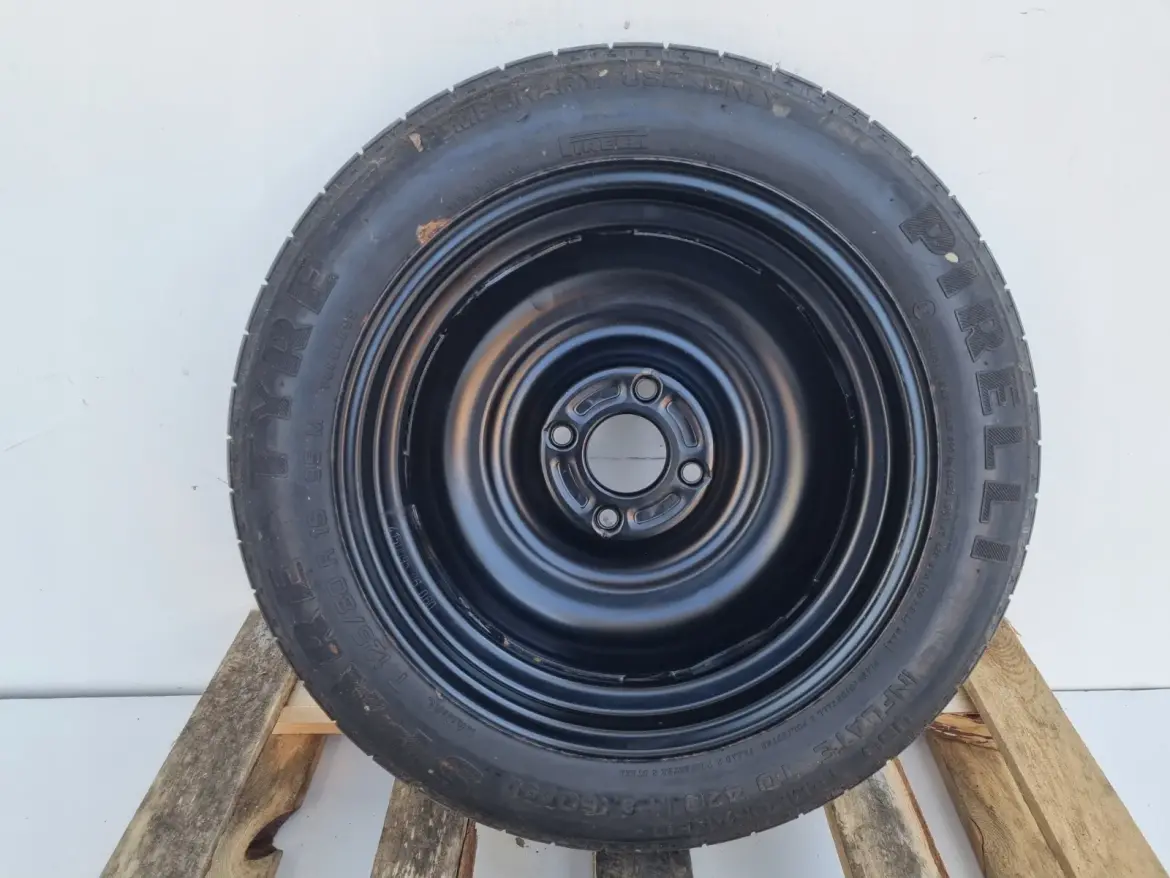 Ford Focus mk1 KOŁO DOJAZDOWE dojazdówka 125/80 R15 4x108 2150836 98AB-NB