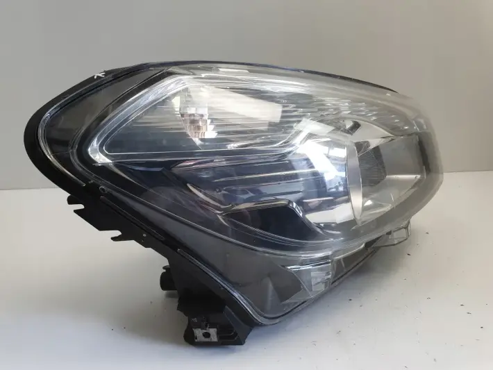 Nissan Qashqai J10 LIFT PRZEDNIA LAMPA LEWA LEWY PRZÓD 26010BR01B