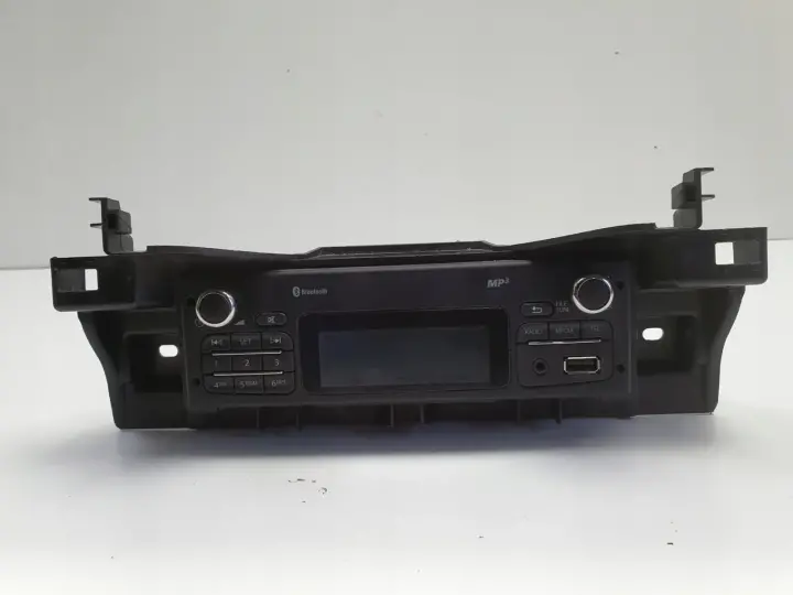 Renault Kangoo II III Citan RADIO CD Radioodtwarzacz 281153959R