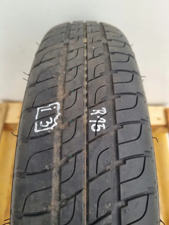 Citroen Peugeot 207 KOŁO DOJAZDOWE dojazdówka 125/80 R15 4x108 2150753