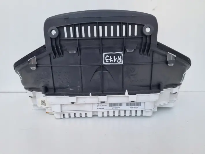 Volvo XC60 I V60 I S60 II LIFT LICZNIK ZEGARY TFT Europa 31327793