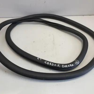 Opel Corsa F USZCZELKA DRZWI lewy tył